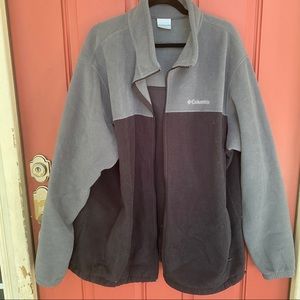 Columbia Fleece Jacket 3XT Retail $65